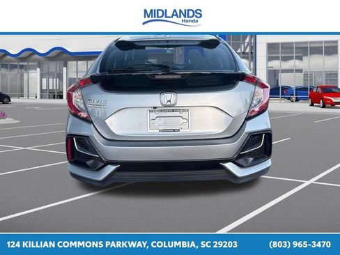 Used 2020 Honda Civic EX image 9