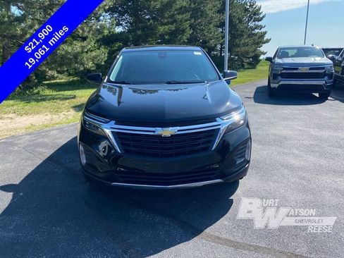Used 2023 Chevrolet Equinox LT FWD image 10