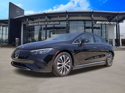 New 2023 Mercedes-Benz EQE 350+ 4MATIC Sedan