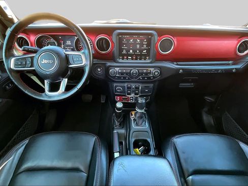 Used 2021 Jeep Wrangler Unlimited Rubicon AWD/4WD image 20