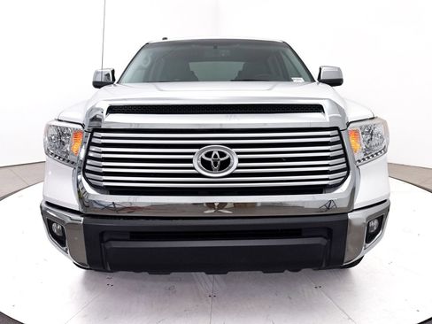 Used 2016 Toyota Tundra Limited w/ Limited Premium Package AWD/4WD image 13