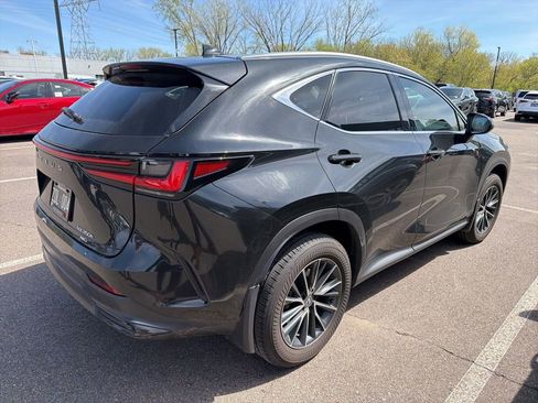 Used 2025 Lexus NX 350h AWD w/ Accessory Package (2T) image 23