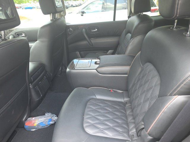 Certified 2021 Nissan Armada Platinum w/ Captain's Chairs Package AWD/4WD image 14