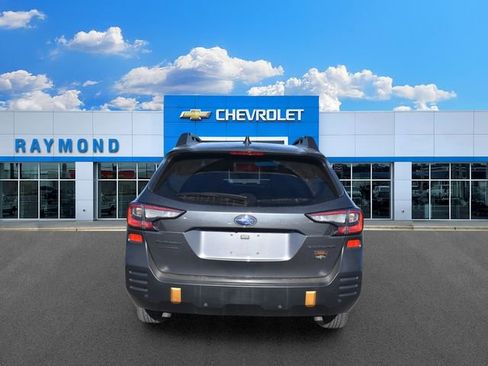 Used 2023 Subaru Outback Wilderness AWD/4WD image 4