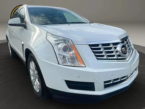Used 2015 Cadillac SRX Luxury w/ Trailering Package AWD/4WD image 7