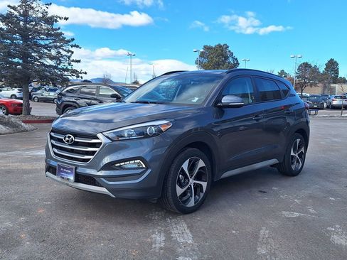 Used 2018 Hyundai Tucson Value w/ Cargo Package image 7