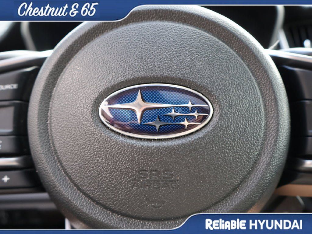 Used 2024 Subaru Outback Touring XT AWD/4WD image 28