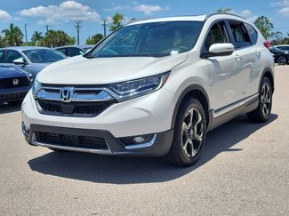Used 2017 Honda CR-V Touring video 3