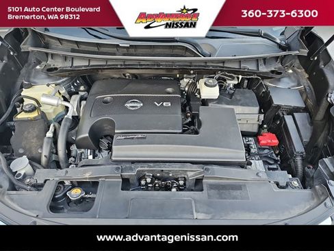 Used 2019 Nissan Murano SV image 32