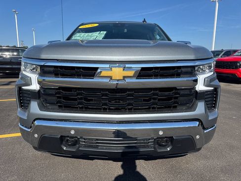 New 2026 Chevrolet Silverado 1500 LT w/ Safety Package AWD/4WD image 10
