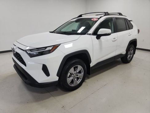 Certified 2024 Toyota RAV4 XLE image 6