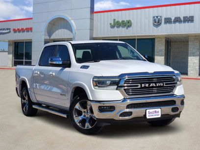 Used 2022 RAM 1500 Laramie