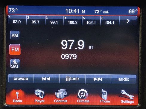 Used 2019 Dodge Journey Crossroad image 25