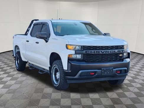 Used 2020 Chevrolet Silverado 1500 W/T w/ WT Value Package image 2
