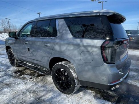 New 2026 Chevrolet Tahoe Premier w/ Sun And Tow Package image 8
