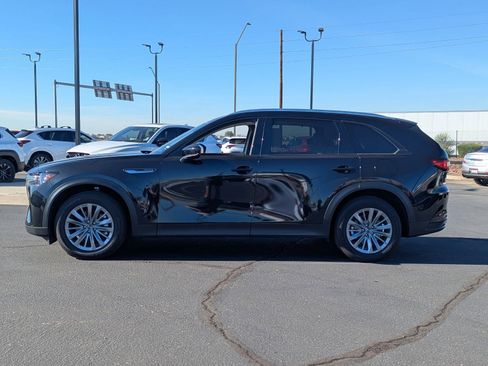 Certified 2025 MAZDA CX-90 3.3 Turbo w/ Preferred Package image 3