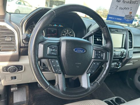 Used 2015 Ford F150 XLT w/ Equipment Group 302A Luxury image 13