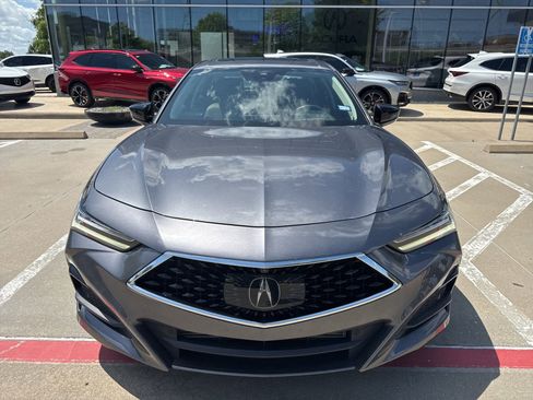Used 2023 Acura TLX SH-AWD w/ Advance Package image 2