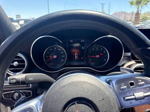Used 2019 Mercedes-Benz C 300 Sedan w/ AMG Line image 23