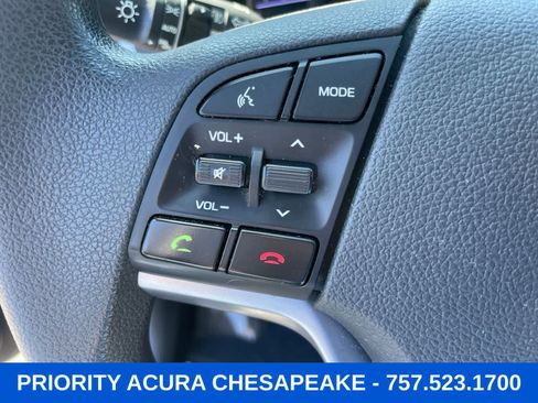 Used 2017 Hyundai Tucson Eco w/ Cargo Package AWD/4WD image 13