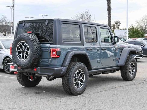 New 2026 Jeep Wrangler Unlimited Rubicon image 4