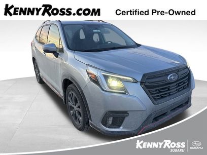 Used 2023 Subaru Forester Sport