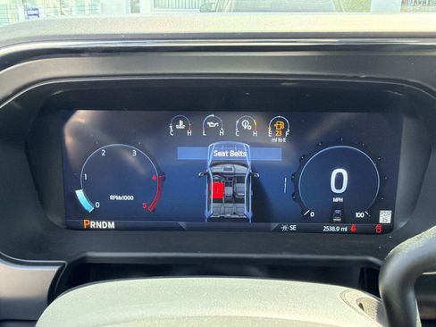 Used 2026 Ford F250 Lariat w/ Black Appearance Package image 25