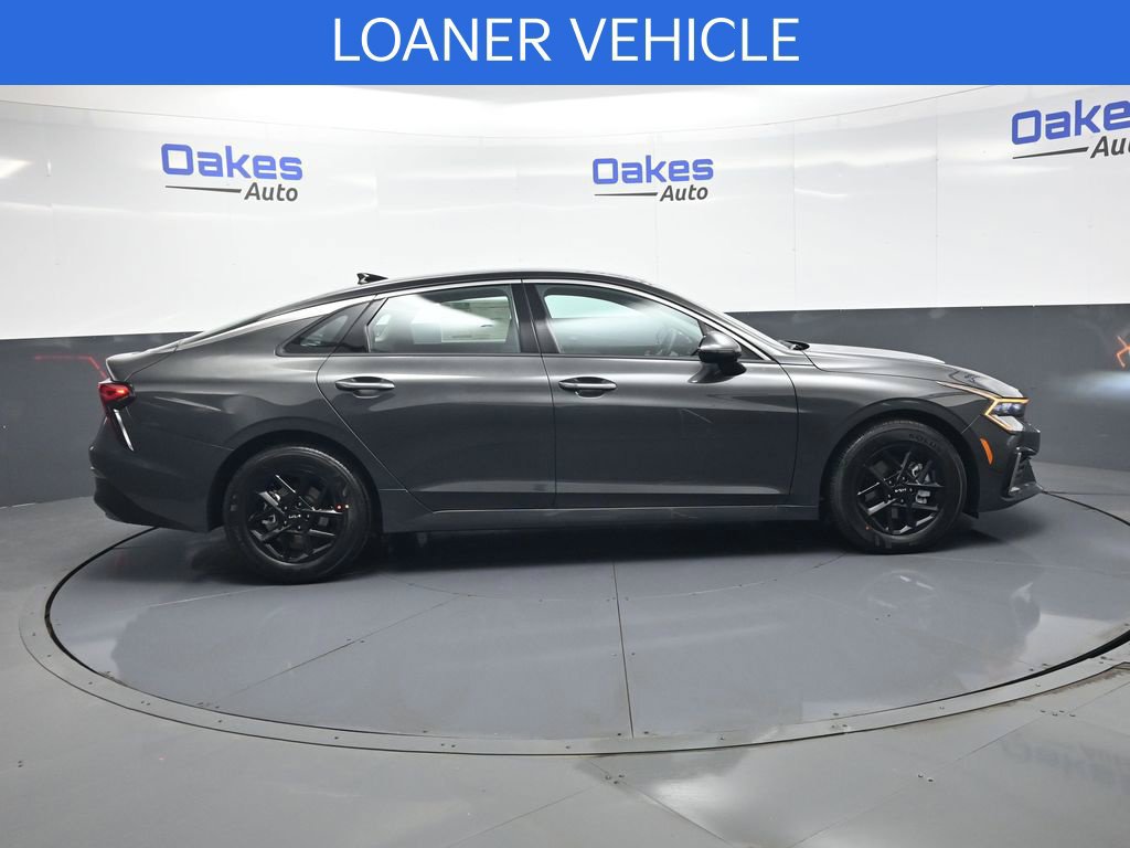 New 2026 Kia K5 LXS FWD image 8