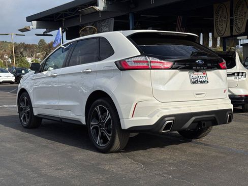Used 2023 Ford Edge ST AWD/4WD image 11