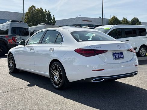 Used 2026 Mercedes-Benz C 300 Sedan image 8