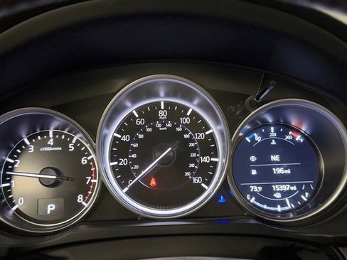 Used 2025 MAZDA CX-5 Carbon Edition image 11