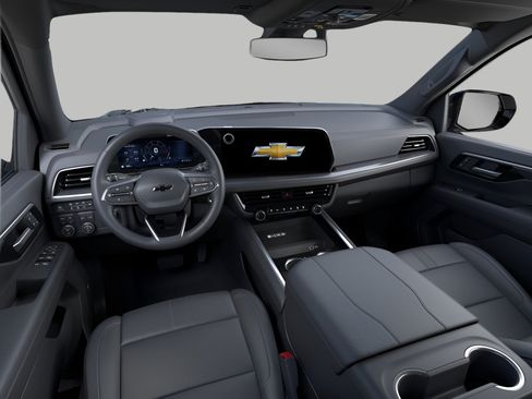 New 2026 Chevrolet Tahoe RST w/ RST Capability Package AWD/4WD image 15