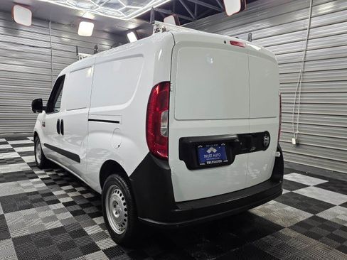 Used 2021 RAM ProMaster City Tradesman FWD image 8