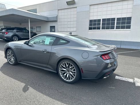 New 2026 Ford Mustang Premium RWD image 4