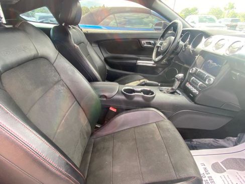 Used 2018 Ford Mustang Premium w/ Equipment Group 201A image 19