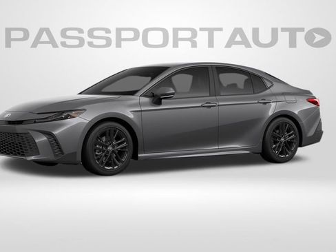 New 2026 Toyota Camry SE FWD image 24