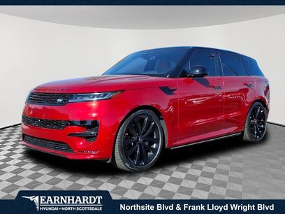 Used 2023 Land Rover Range Rover Sport SE Dynamic