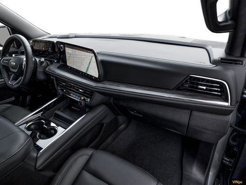 New 2026 Chevrolet Suburban LT w/ LPO, Dark Essentials Package image 5