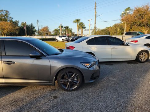 Used 2025 Acura Integra A-Spec image 9