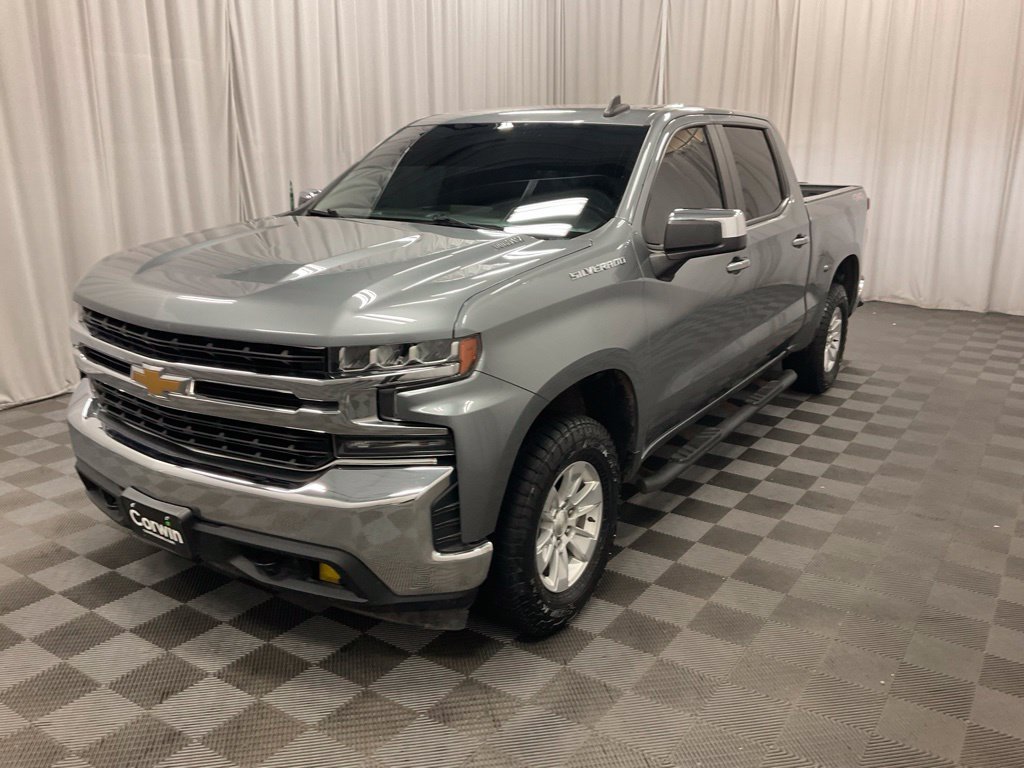 Used 2021 Chevrolet Silverado 1500 LT AWD/4WD image 5