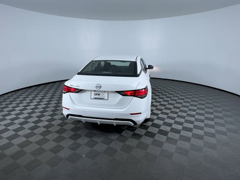New 2025 Nissan Sentra S image 8