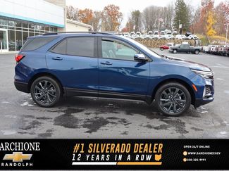 Used 2023 Chevrolet Equinox RS w/ LPO, Floor Liner Package video 1