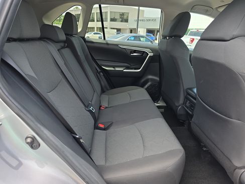 Used 2024 Toyota RAV4 XLE AWD/4WD image 14