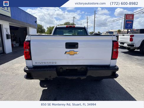 Used 2014 Chevrolet Silverado 1500 W/T image 8