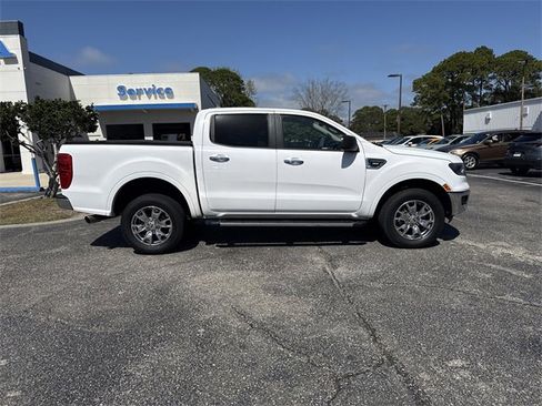 Used 2019 Ford Ranger XLT w/ Equipment Group 302A Luxury image 4