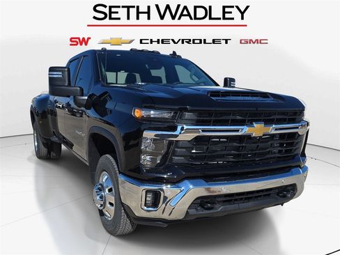 New 2026 Chevrolet Silverado 3500 LT w/ All Star Edition image 1