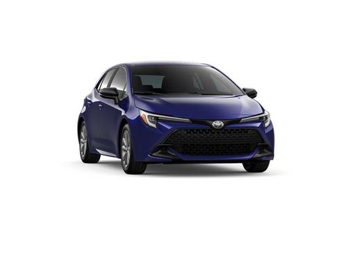 New 2026 Toyota Corolla SE image 16