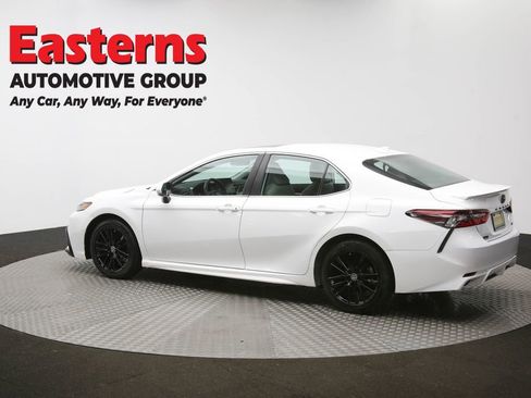 Used 2024 Toyota Camry SE w/ Cold Weather Package image 62