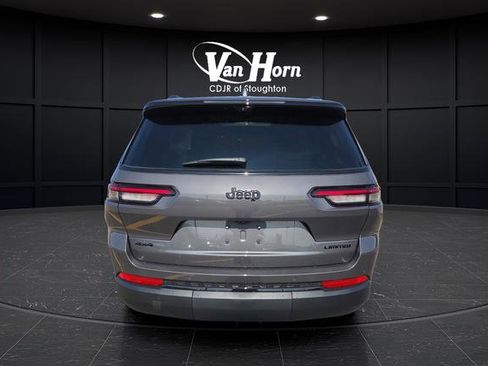 New 2025 Jeep Grand Cherokee L Limited w/ Luxury Tech Group II image 14