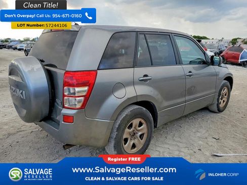 Used 2010 Suzuki Grand Vitara Premium RWD image 4